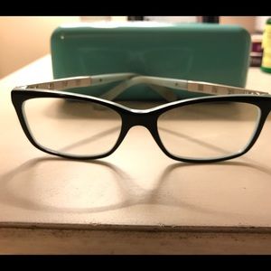 Authentic Tiffany & Co eye glasses 😍💗💋